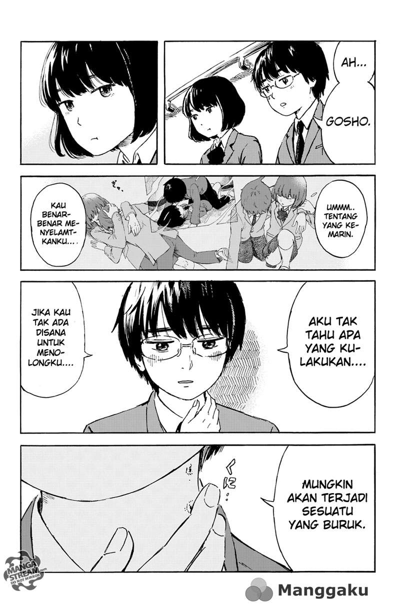 Happiness Chapter 4 - halaman 14