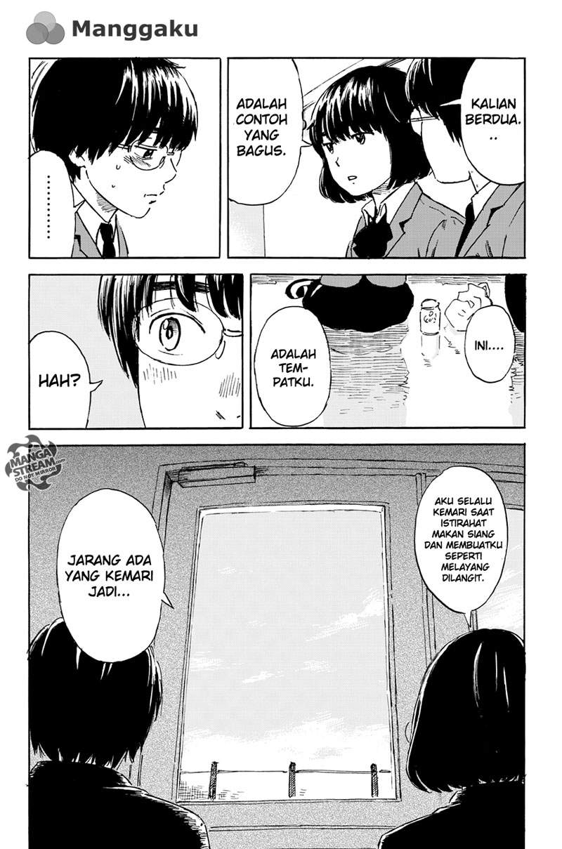 Happiness Chapter 4 - halaman 16