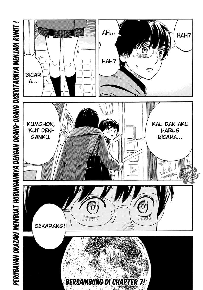 Happiness Chapter 4 - halaman 29