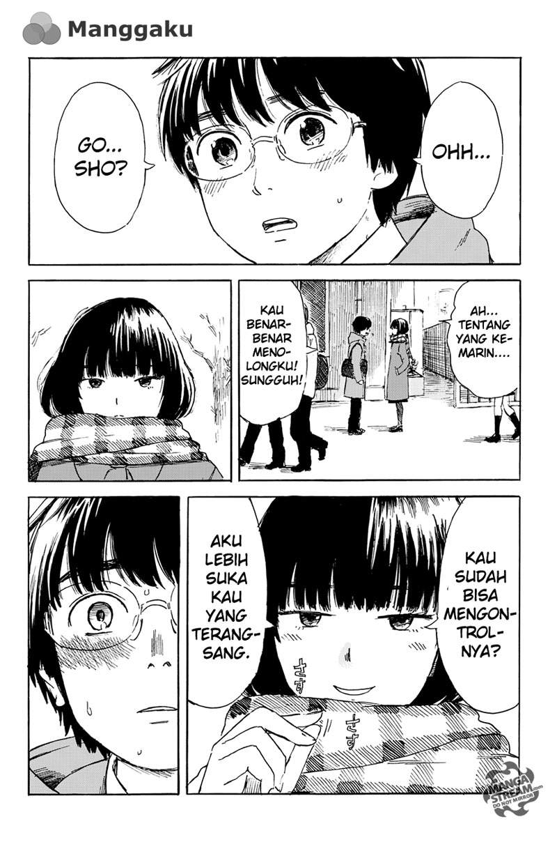 Happiness Chapter 4 - halaman 6