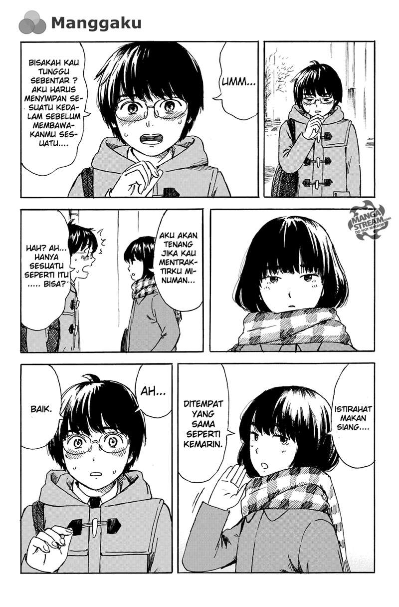 Happiness Chapter 4 - halaman 8
