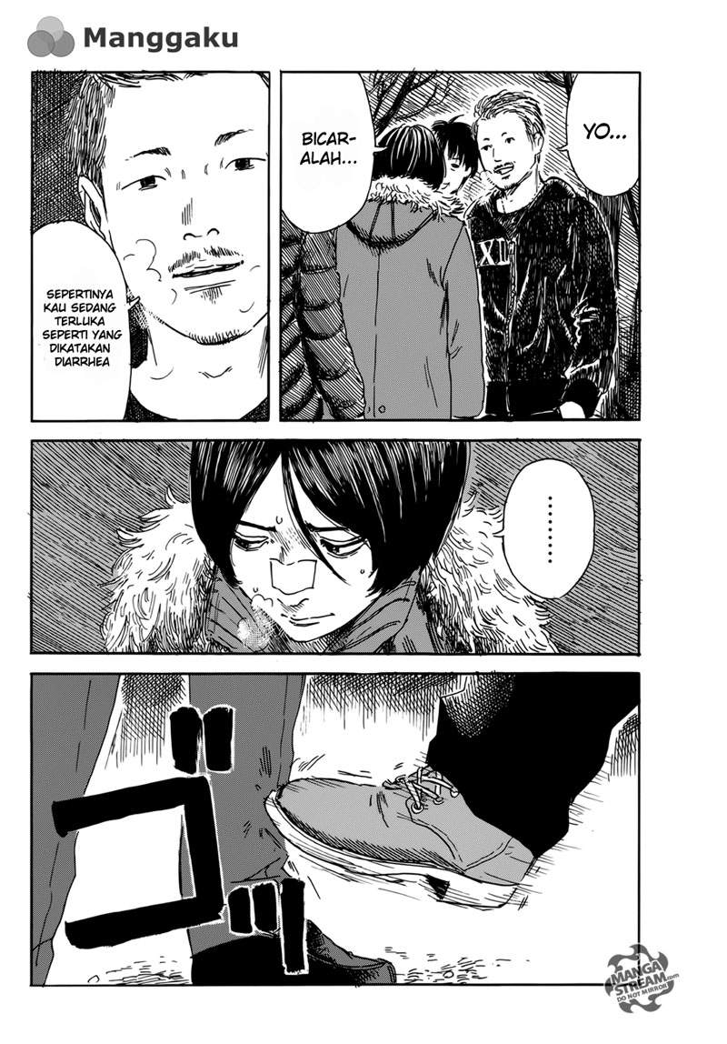 Happiness Chapter 5 - halaman 12