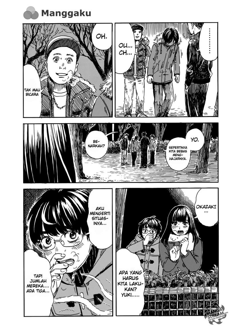 Happiness Chapter 5 - halaman 13