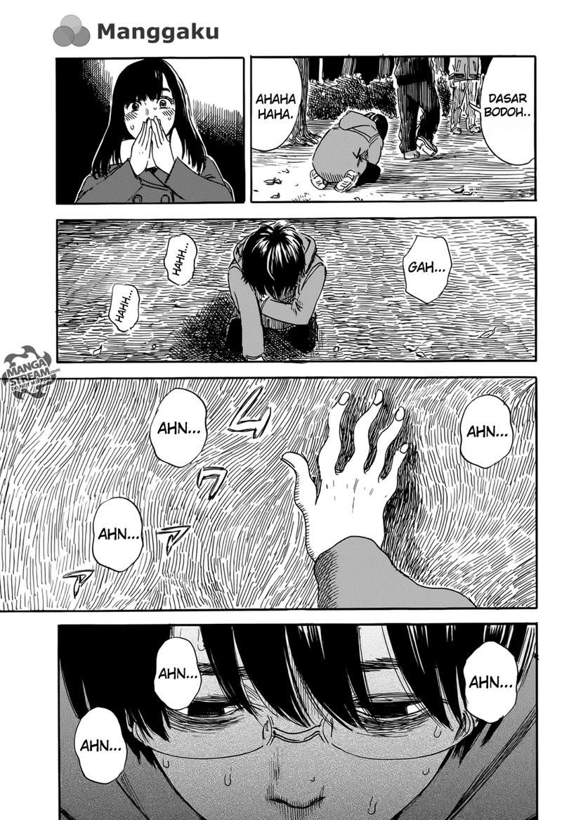 Happiness Chapter 5 - halaman 21