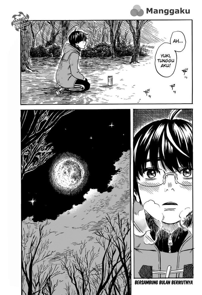 Happiness Chapter 5 - halaman 32