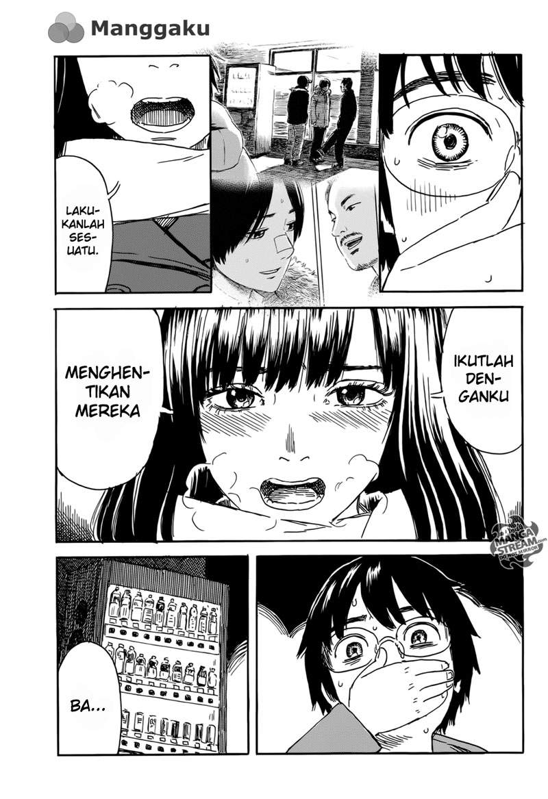Happiness Chapter 5 - halaman 5