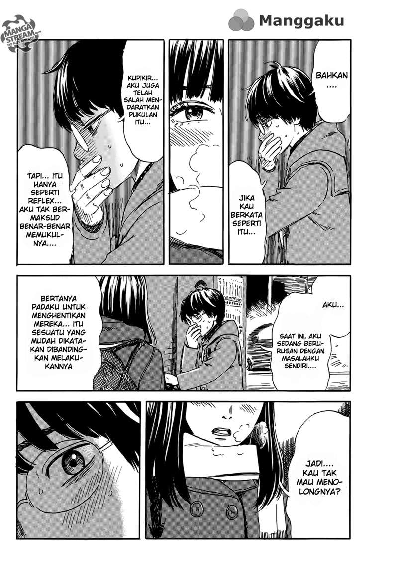 Happiness Chapter 5 - halaman 6