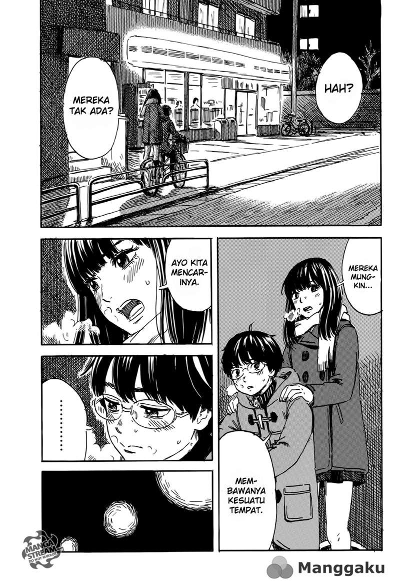 Happiness Chapter 5 - halaman 9