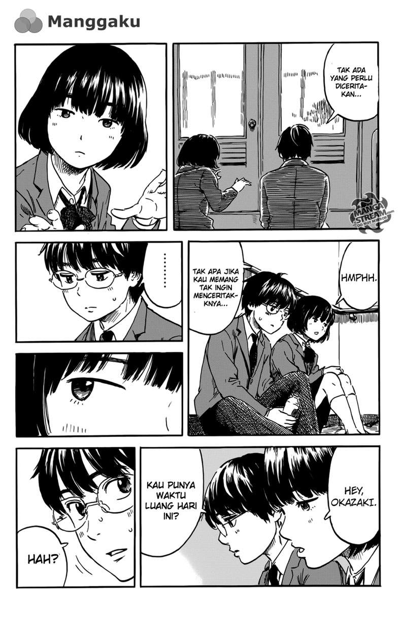 Happiness Chapter 6 - halaman 11