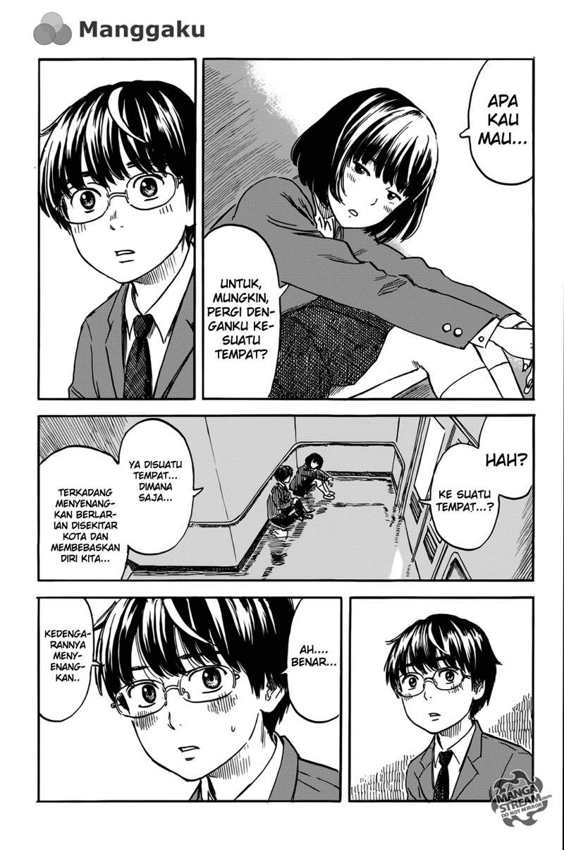 Happiness Chapter 6 - halaman 12