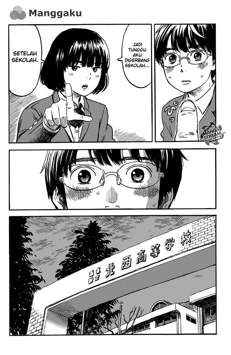 Happiness Chapter 6 - halaman 13