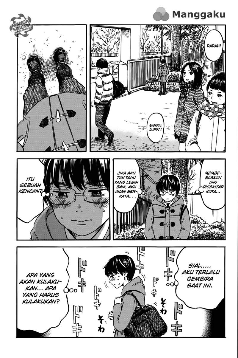 Happiness Chapter 6 - halaman 14