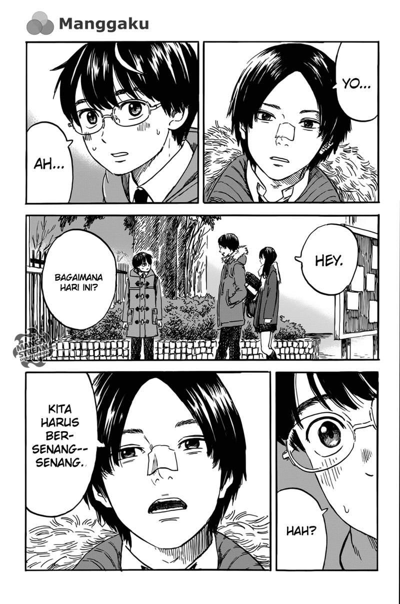 Happiness Chapter 6 - halaman 16