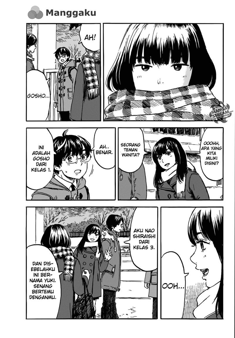 Happiness Chapter 6 - halaman 18