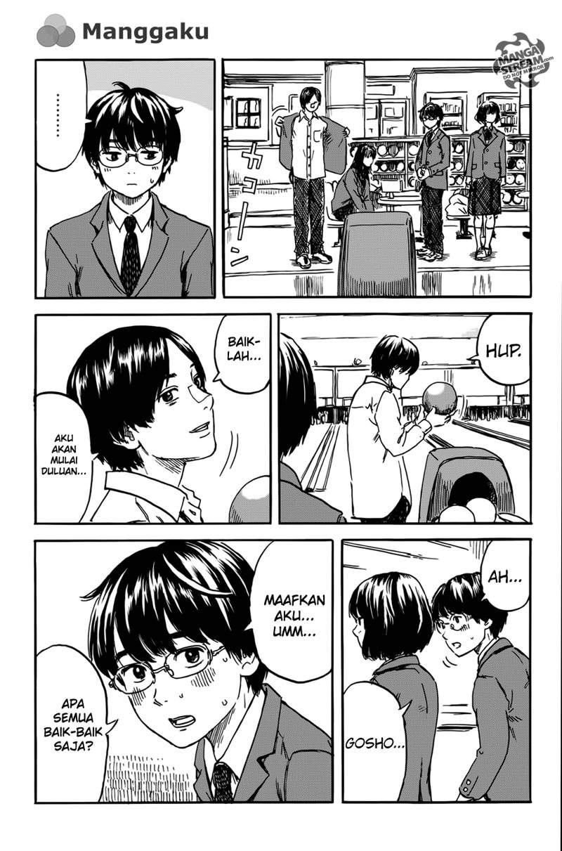 Happiness Chapter 6 - halaman 22