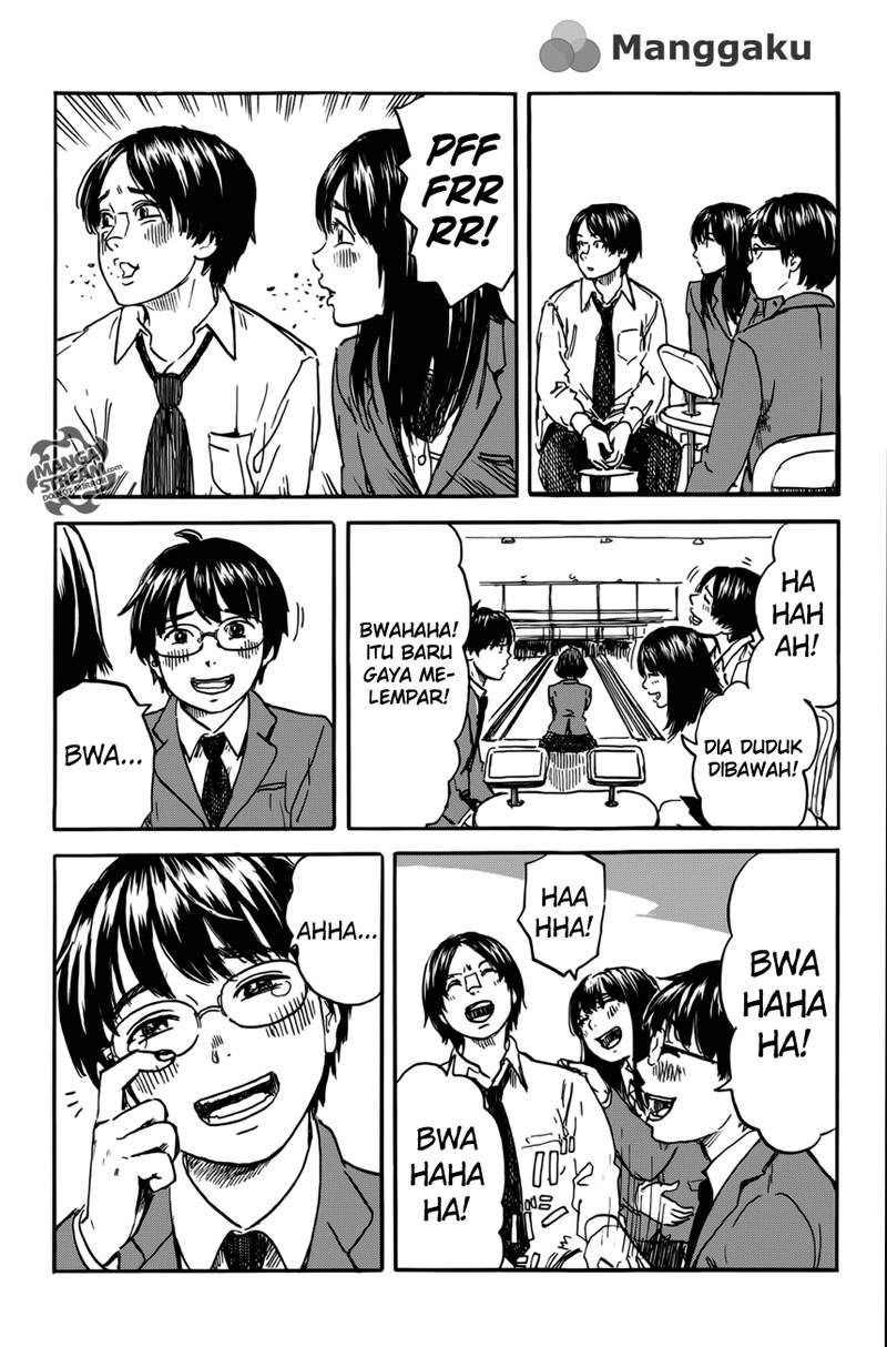 Happiness Chapter 6 - halaman 26