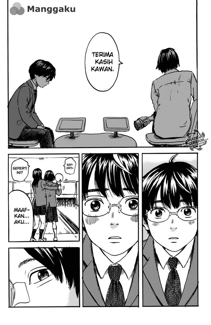 Happiness Chapter 6 - halaman 29