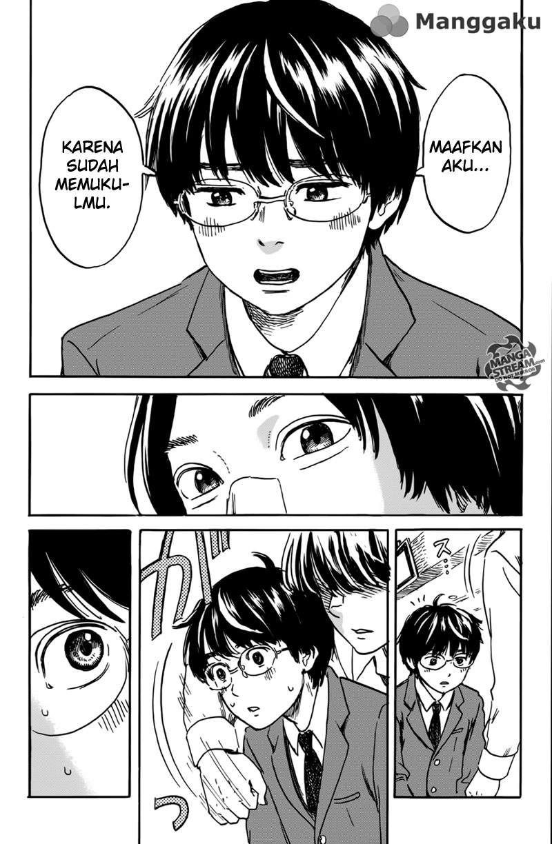 Happiness Chapter 6 - halaman 30