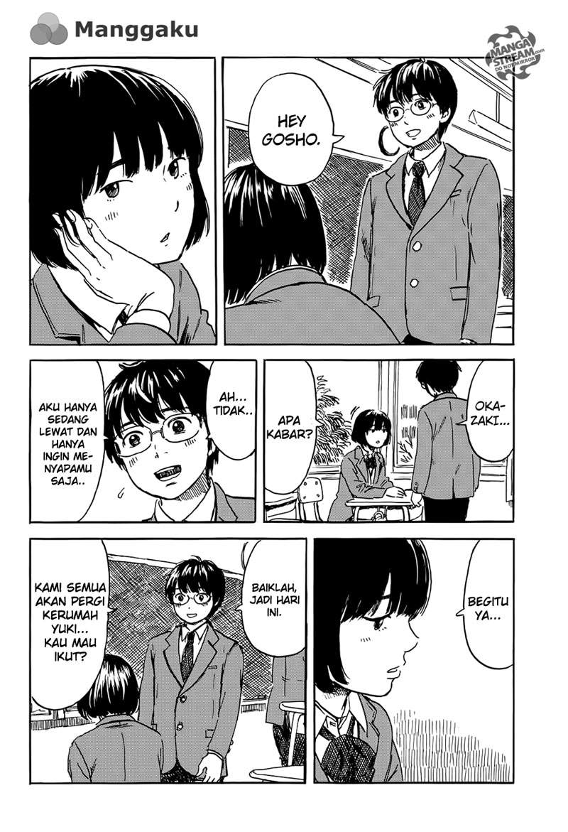 Happiness Chapter 7 - halaman 10