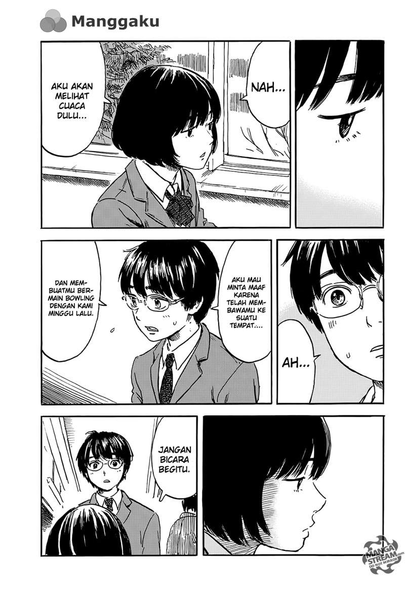 Happiness Chapter 7 - halaman 11