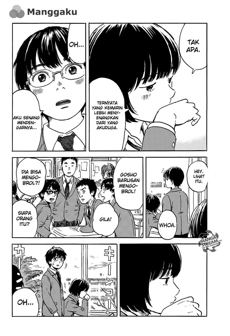 Happiness Chapter 7 - halaman 12