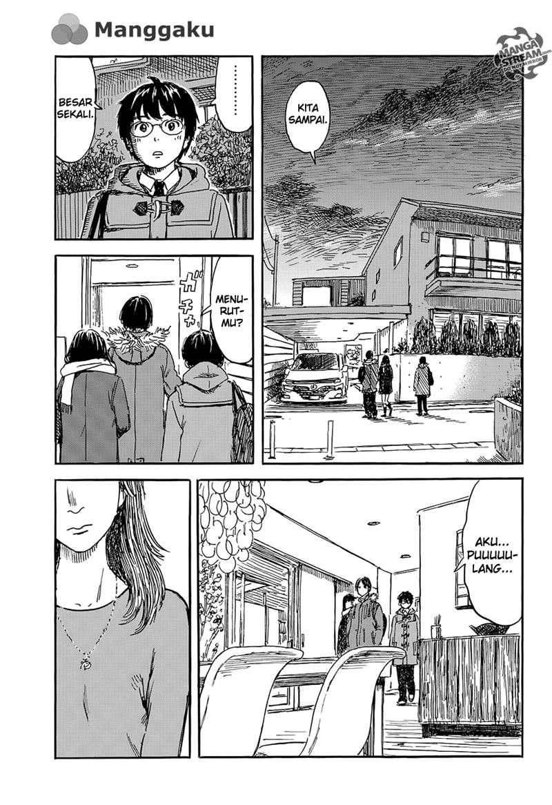 Happiness Chapter 7 - halaman 15