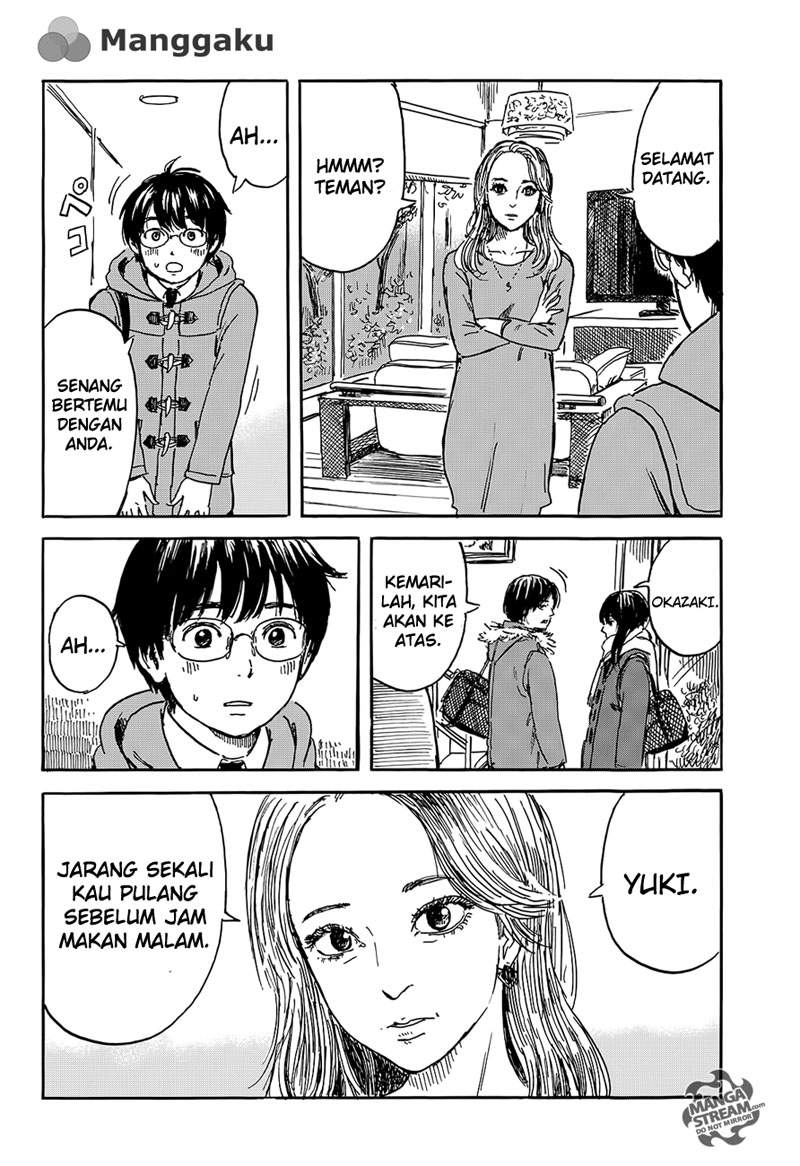 Happiness Chapter 7 - halaman 16