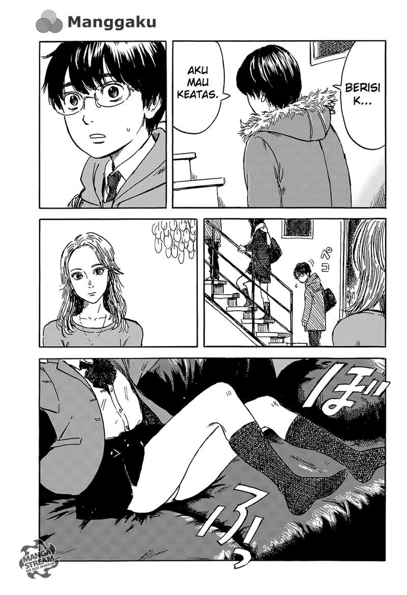 Happiness Chapter 7 - halaman 17