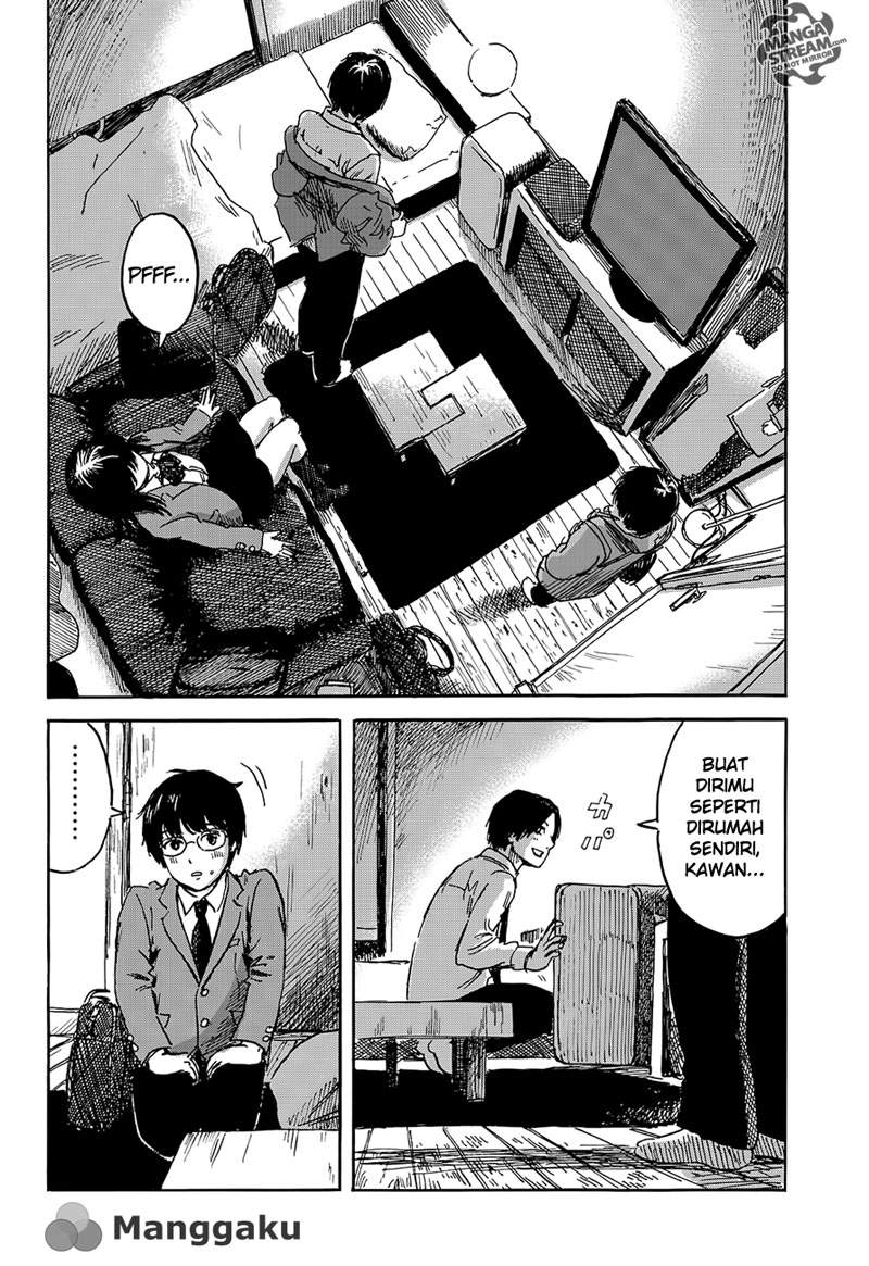Happiness Chapter 7 - halaman 18