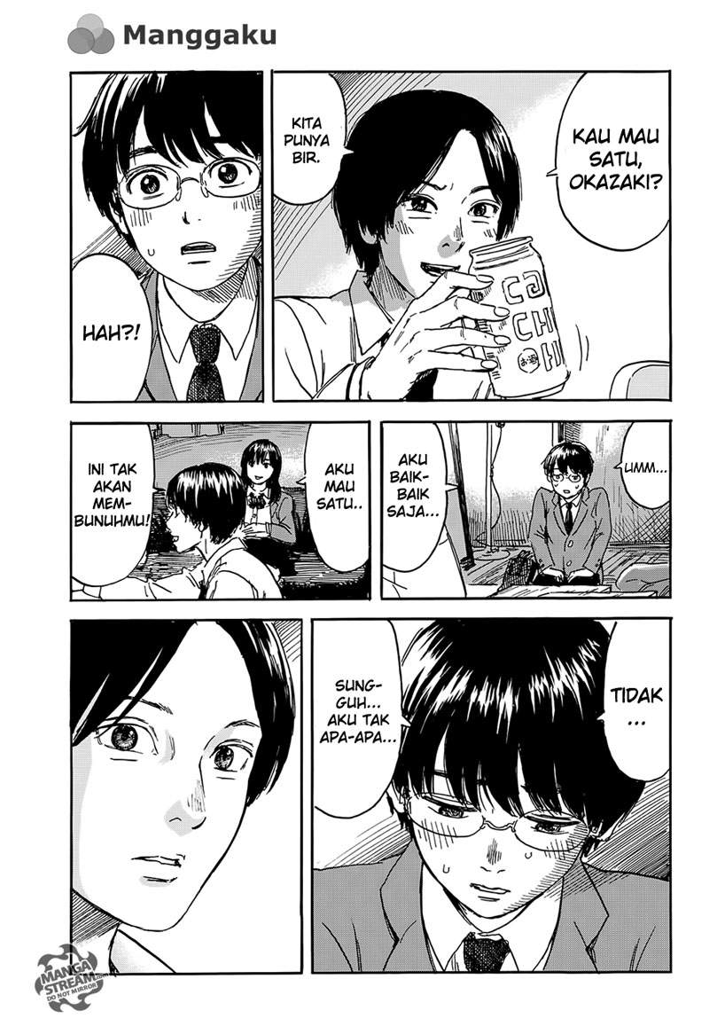 Happiness Chapter 7 - halaman 19