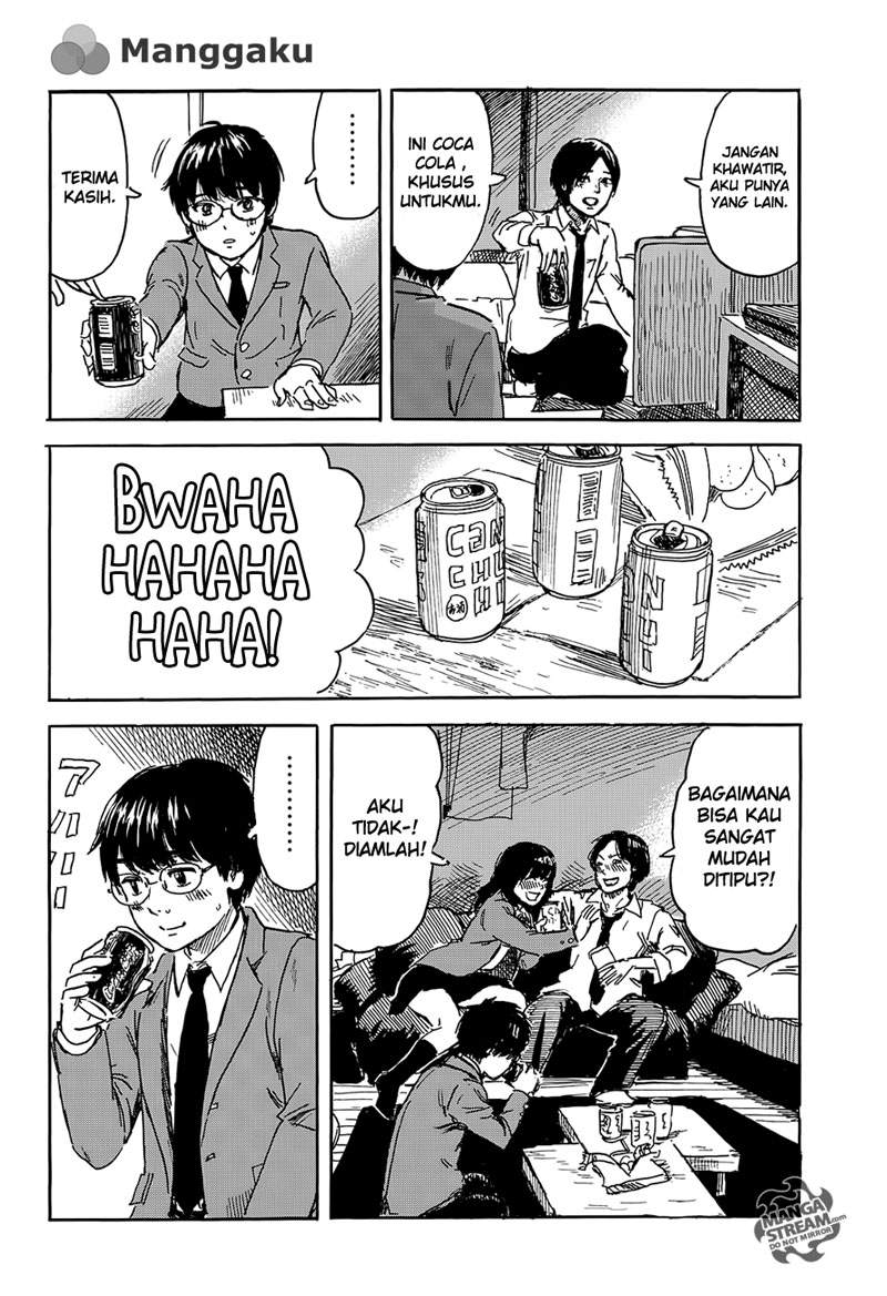 Happiness Chapter 7 - halaman 20