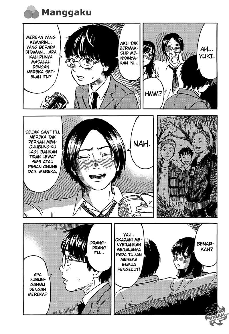 Happiness Chapter 7 - halaman 21