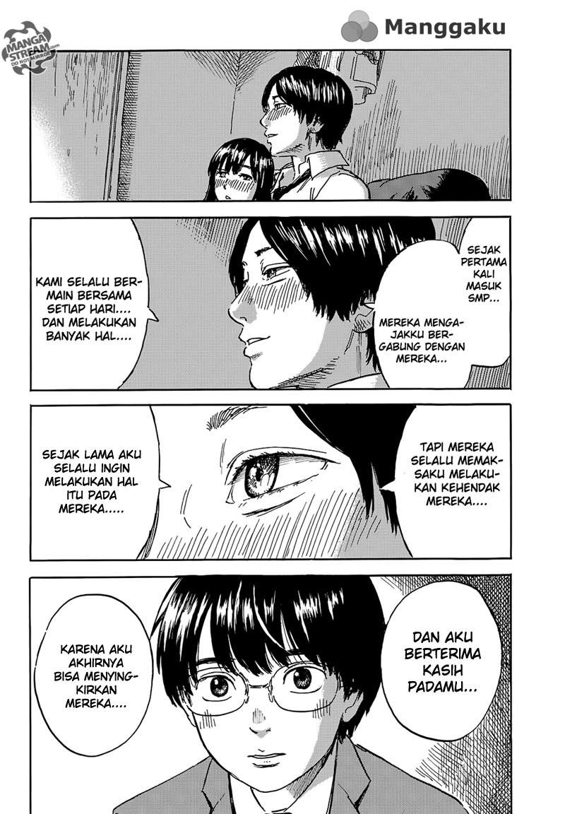 Happiness Chapter 7 - halaman 22