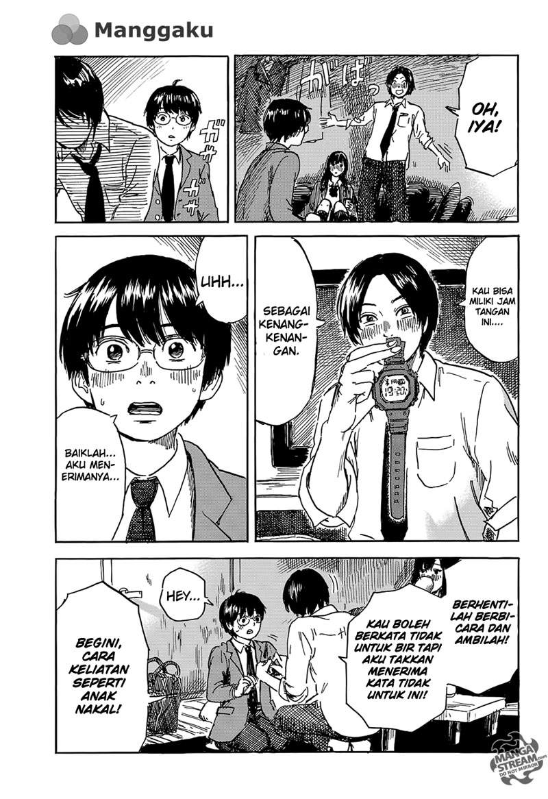 Happiness Chapter 7 - halaman 23