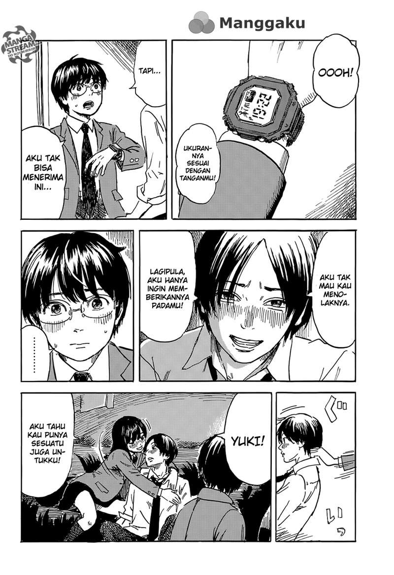 Happiness Chapter 7 - halaman 24