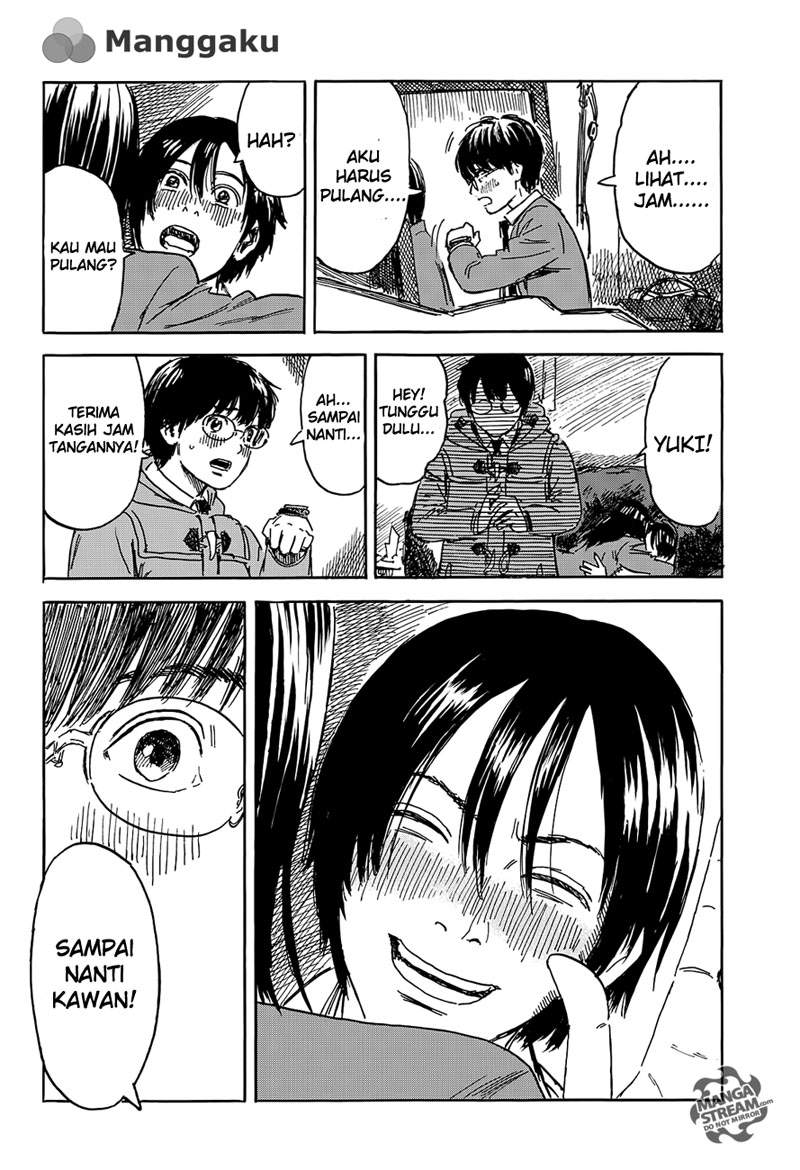 Happiness Chapter 7 - halaman 26