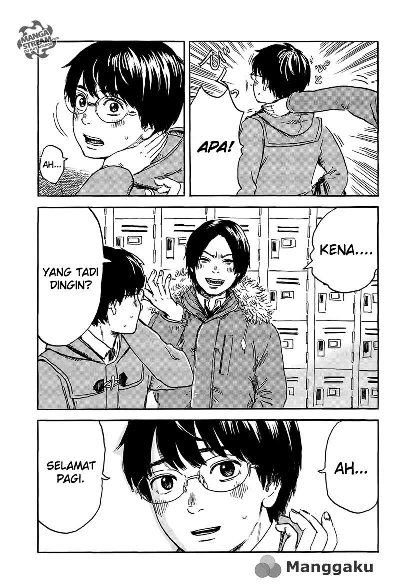 Happiness Chapter 7 - halaman 3