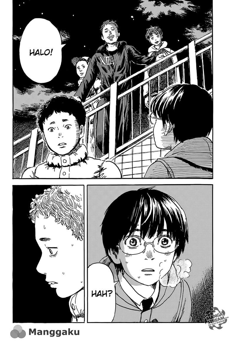 Happiness Chapter 7 - halaman 32