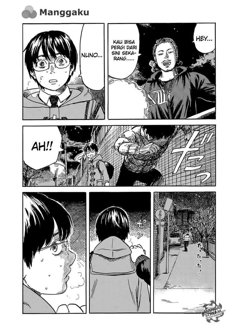 Happiness Chapter 7 - halaman 33