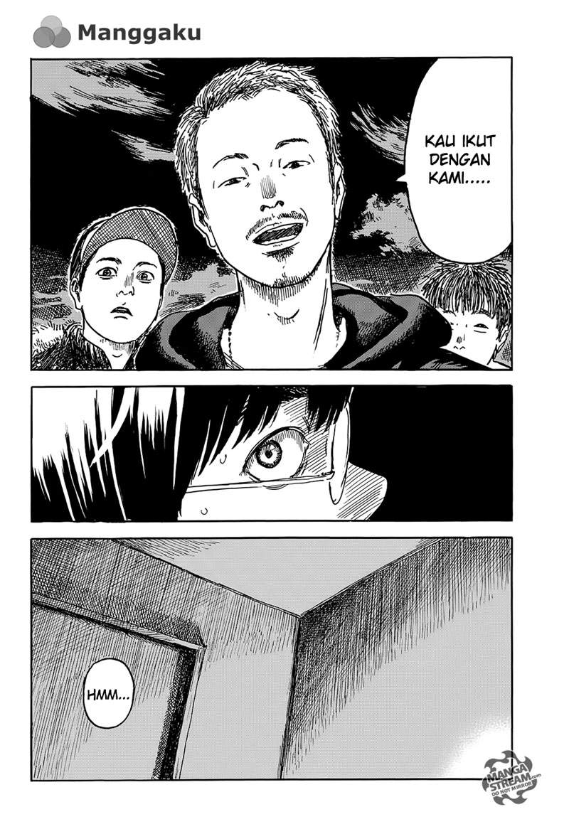 Happiness Chapter 7 - halaman 34