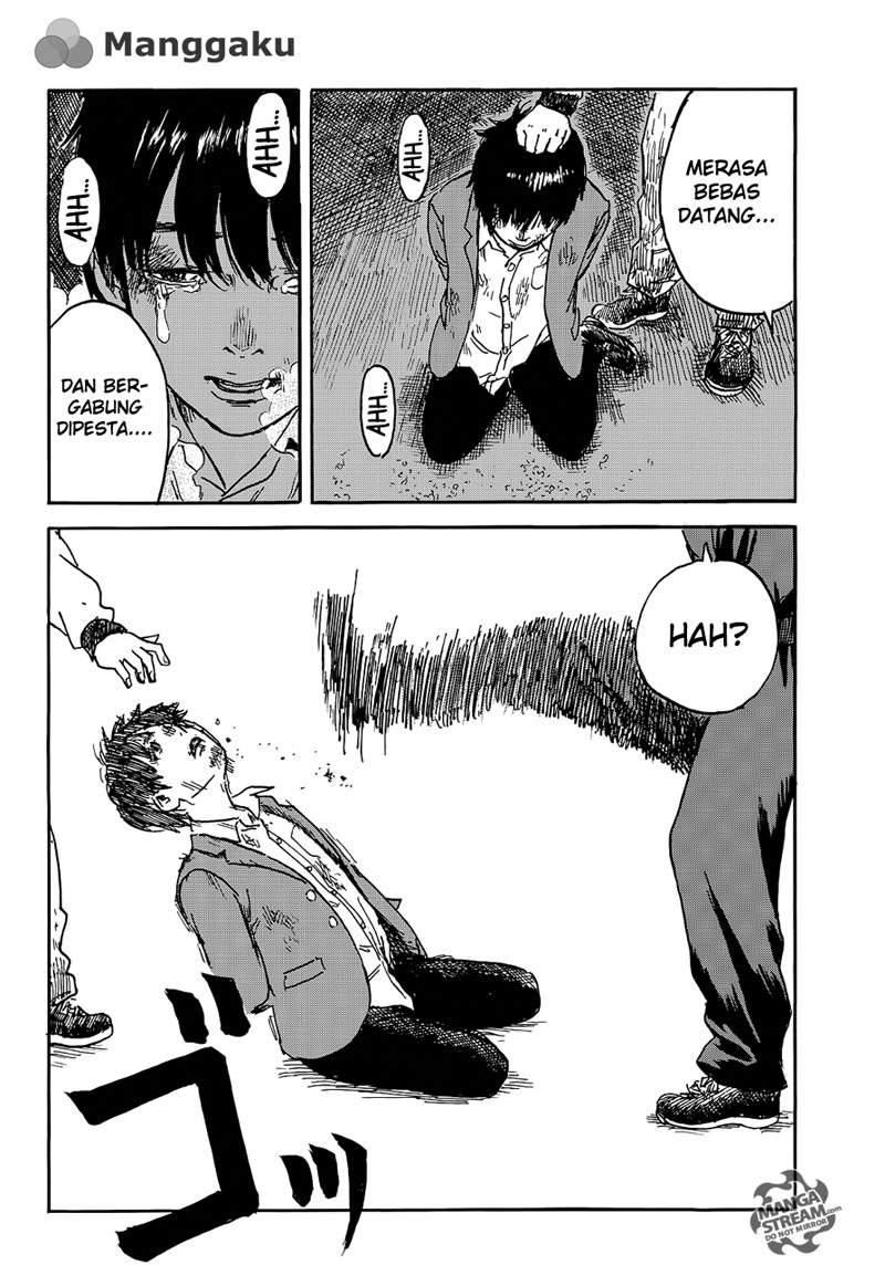 Happiness Chapter 7 - halaman 38