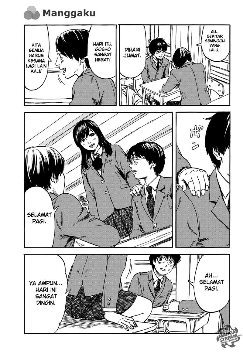 Happiness Chapter 7 - halaman 5