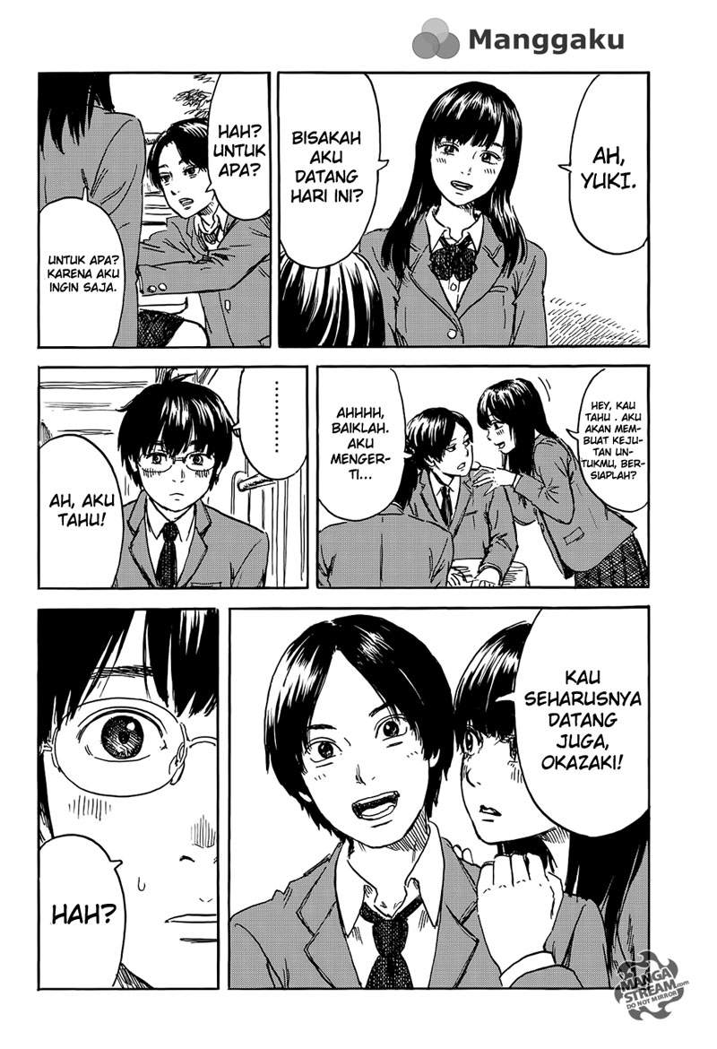 Happiness Chapter 7 - halaman 6