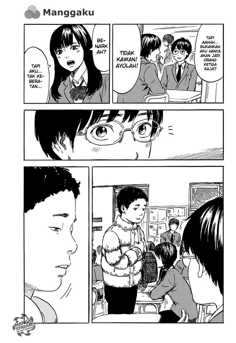 Happiness Chapter 7 - halaman 7