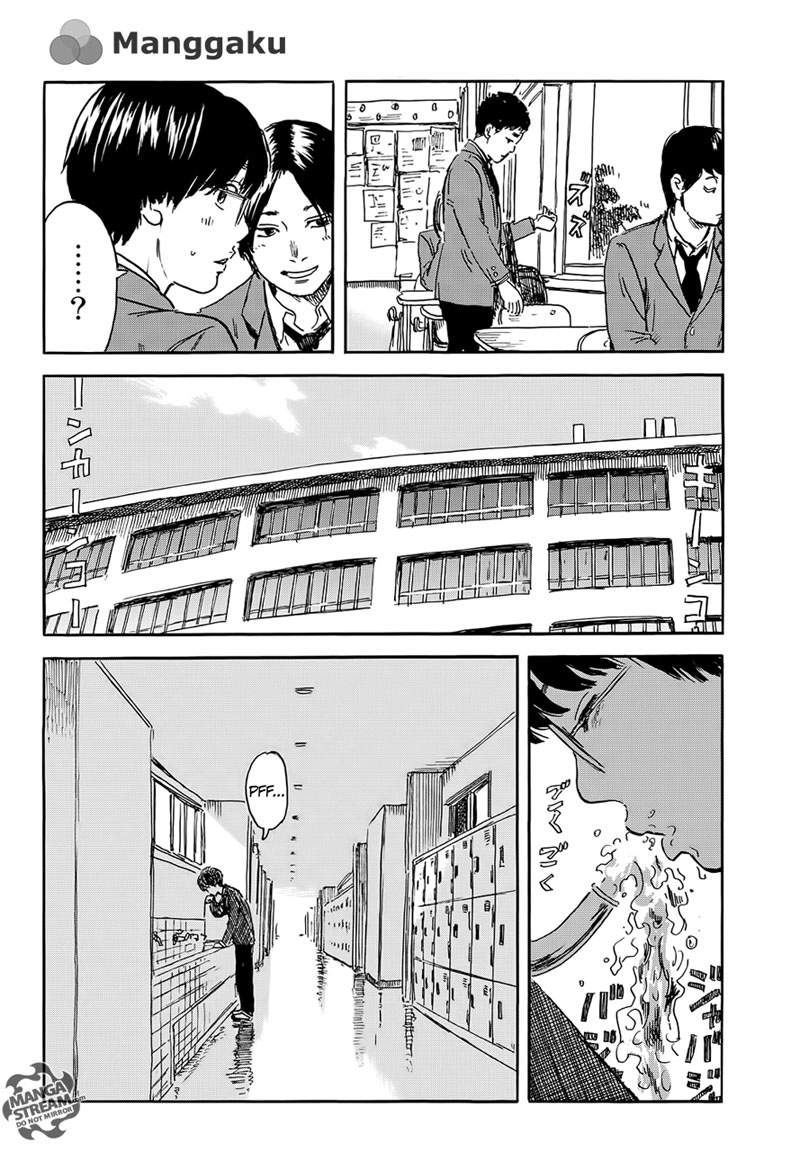 Happiness Chapter 7 - halaman 8