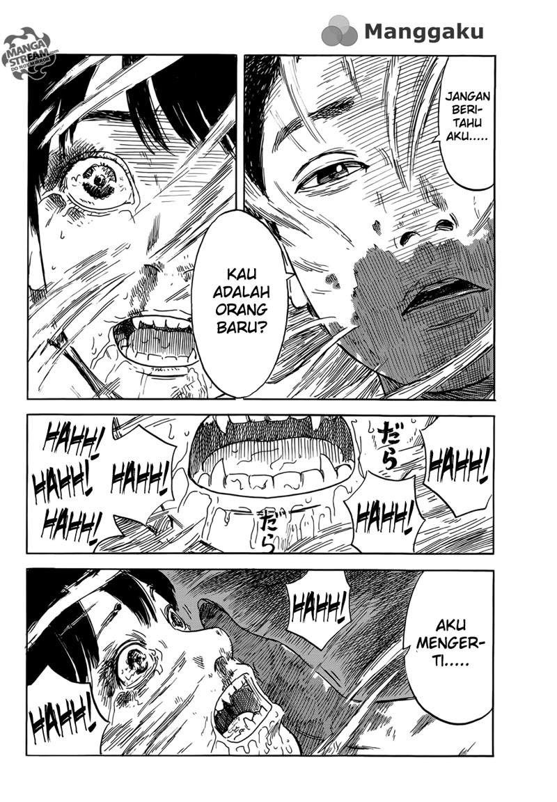 Happiness Chapter 8 - halaman 27