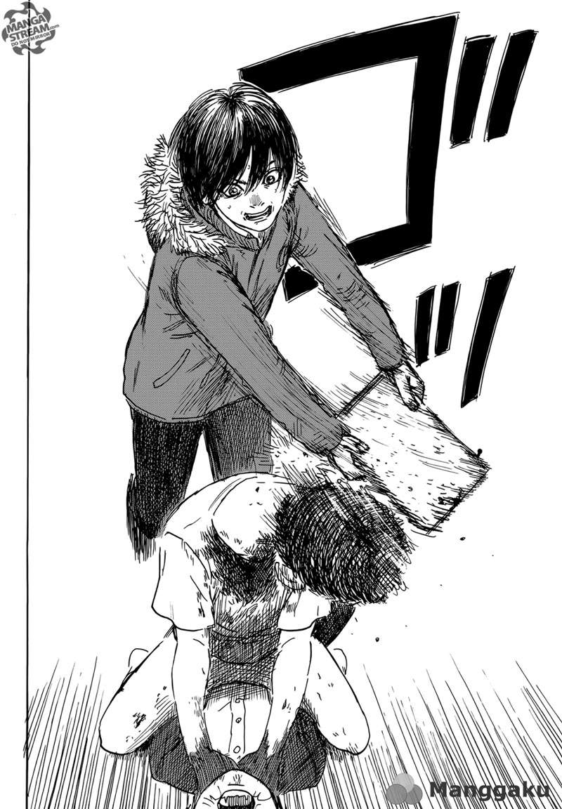 Happiness Chapter 8 - halaman 31