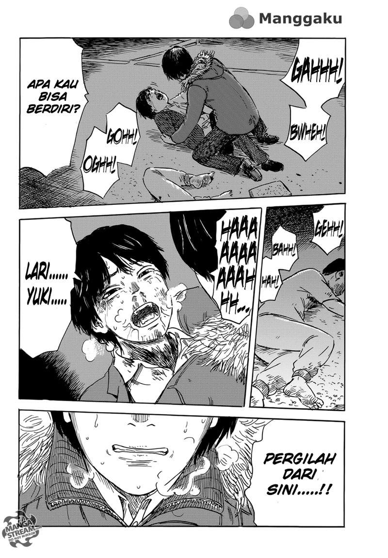 Happiness Chapter 8 - halaman 33