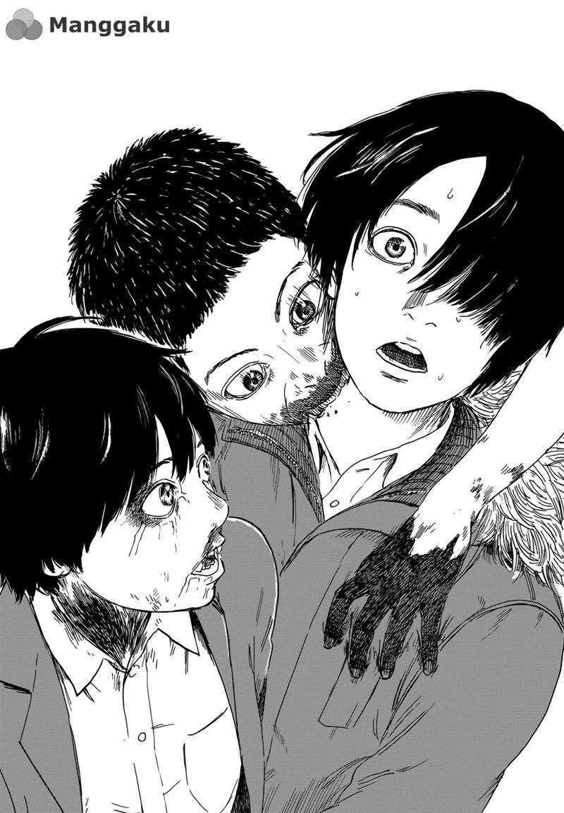 Happiness Chapter 8 - halaman 35