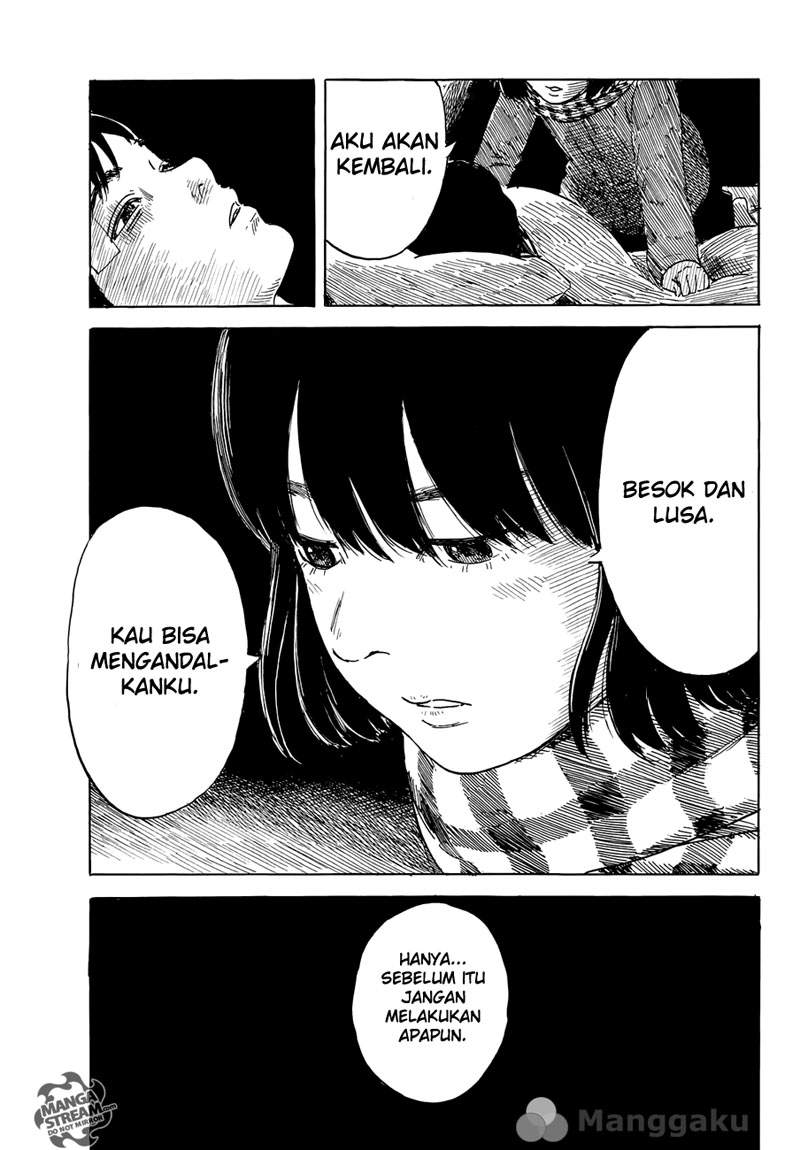 Happiness Chapter 9 - halaman 21